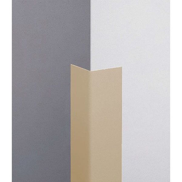 Corner Guard, Textured, Tan, 3"W X 96"H