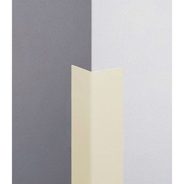 Corner Guard, Textured, Champagne, 1-1/2"W X 96"H