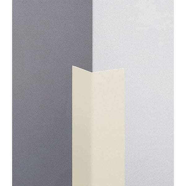 Corner Guard, Textured, Eggshell, 1-1/2"W X 96"H