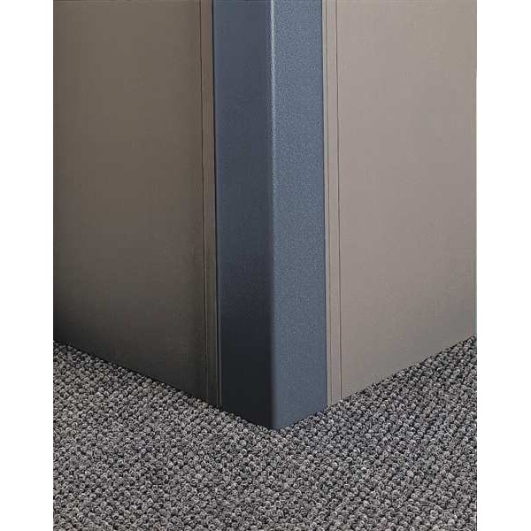 Corner Guard, Textured, Windsor Blue, 3"W X 96"H