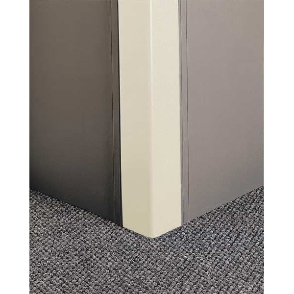 Corner Guard, Textured, Eggshell, 2"W X 96"H