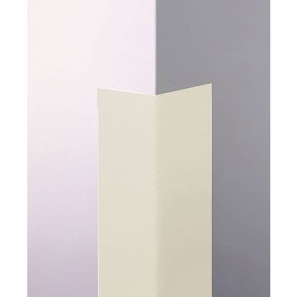 Corner Guard, Textured, Eggshell, 1-1/4"W X 48"H