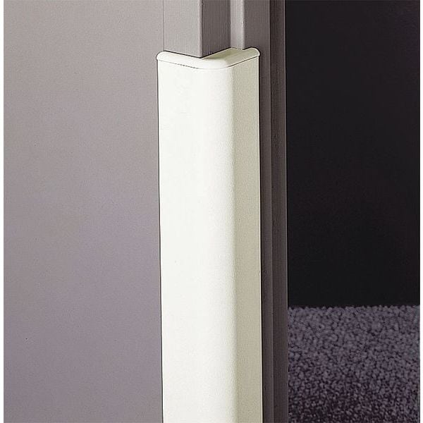 Door Frame Protector, Linen White, 48"L
