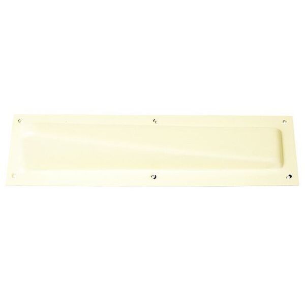 Door Knob Protector, PVC, Ivory