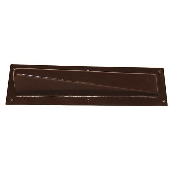 Door Knob Protector, PVC, Brown