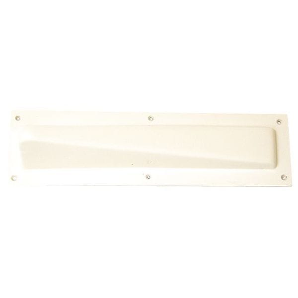 Door Knob Protector, PVC, Eggshell