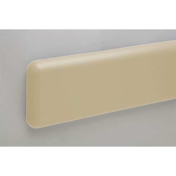 Wall Protection Guard, 6inH, Tan