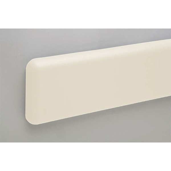 Wall Protection Guard, 5/64inW, Eggshell