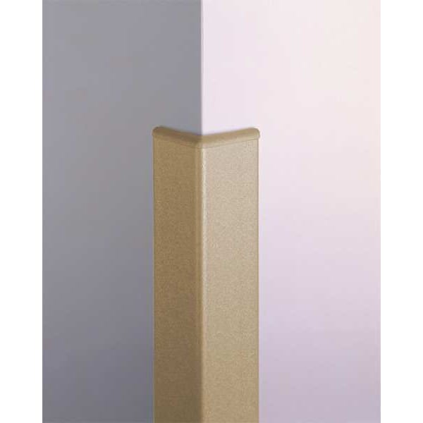 Corner Guard, Textured, Tan, 3"W X 48"H