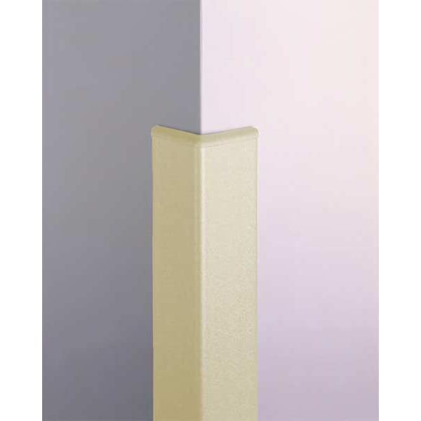 Corner Guard, Textured, Champagne, 3"W X 48"H