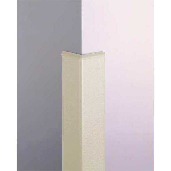 Corner Guard, Textured, Eggshell, 3"W X 48"H