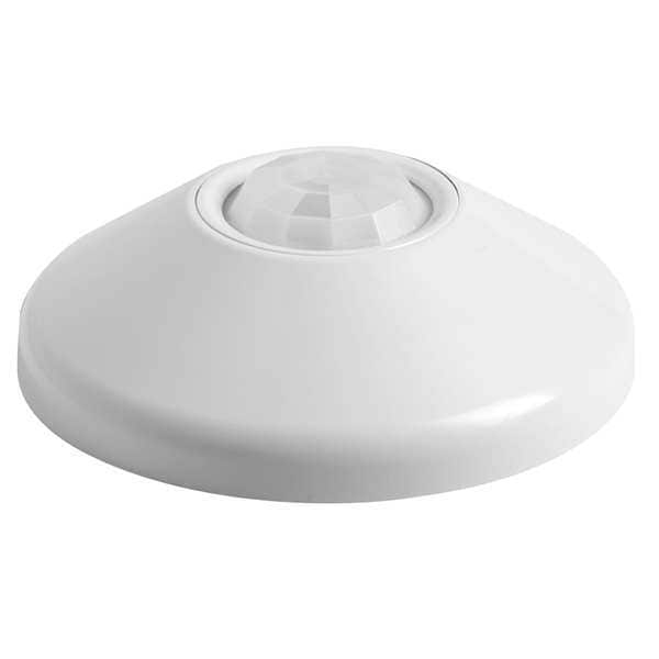 Occupancy Sensor, PIR, 452 sq ft, White