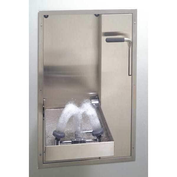 Barrier-free Safety Station