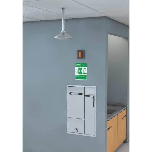 Barrier-free Safety Station