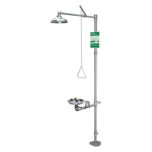Barrier-free Safety Station