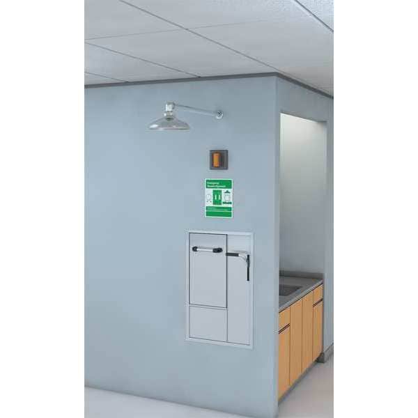 Barrier-free Safety Station