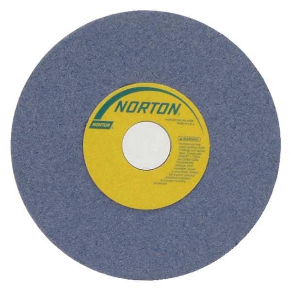 Toolrm Grinding Wheel, T1, 7in., 32A46-GVBE