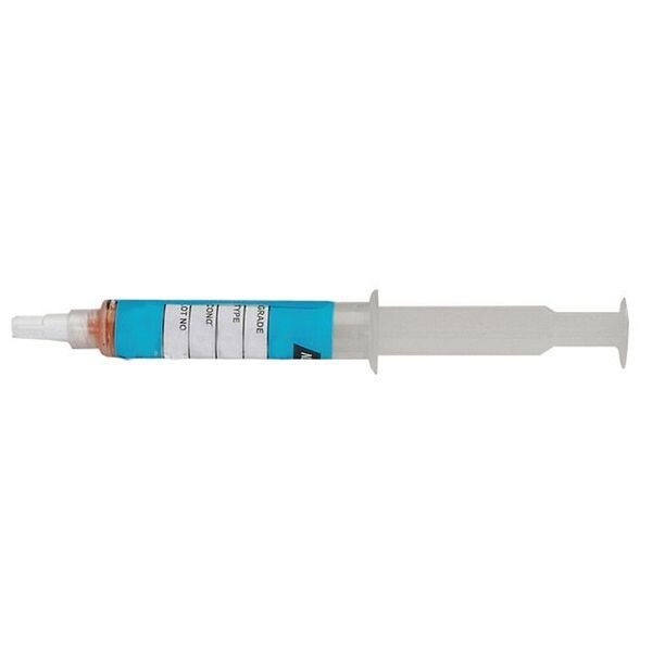 Diamond Lapping Compound, Oil, Orange, 5g
