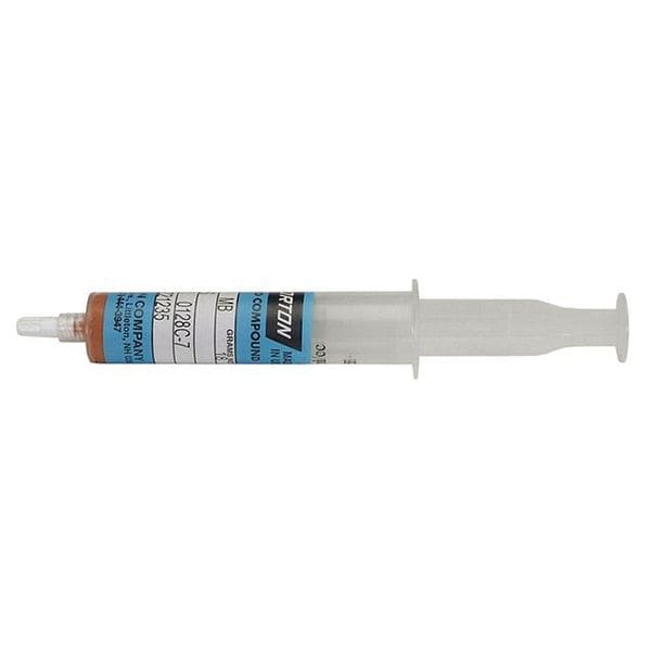 Diamond Lapping Compound, Oil, Orange, 18g