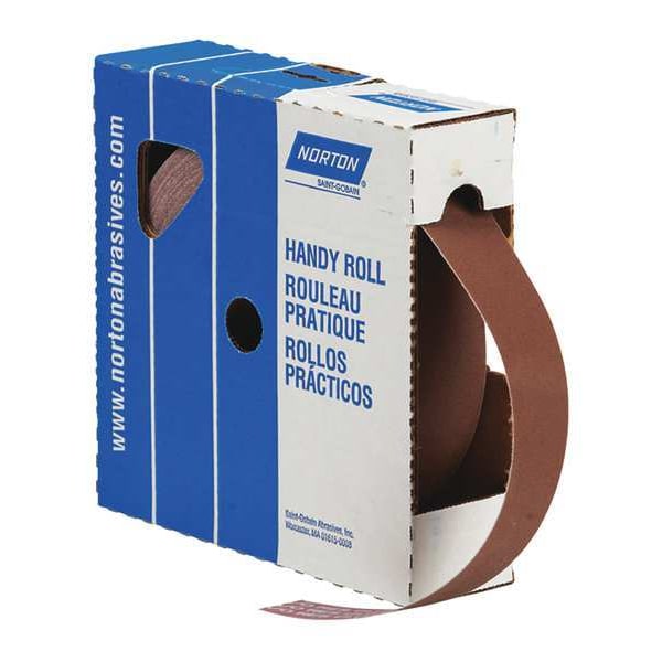 Abrasive Roll, 1"W x 150 ft. L, 600G, Cloth