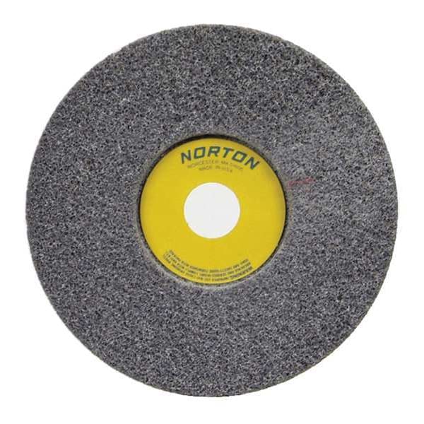 Toolroom Grinding Wheel, 7x1x1-1/4in, Gray