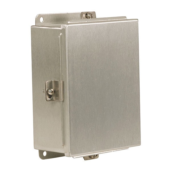 Control Box, Aluminum, Electrical Box Type
