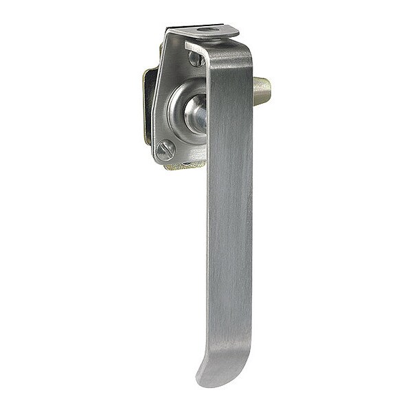 Latch L, Lockable, Padlock Style