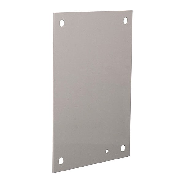 Interior Panel, Carbon Steel, Back Panel Box Type