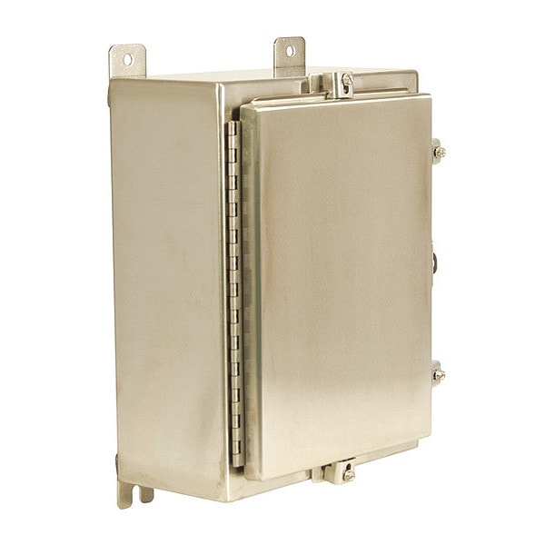 Door, Stainless Steel, Electrical Box Type