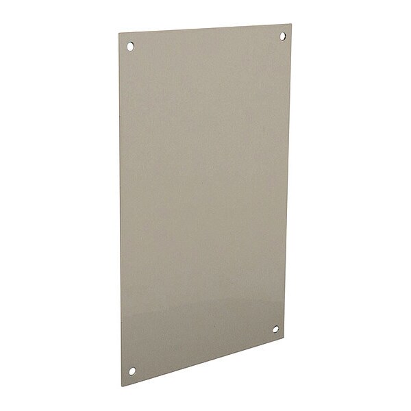 Sub-Panel, Carbon Steel, Back Panel Box Type