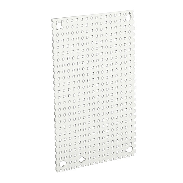 Interior Panel, Carbon Steel, Back Panel Box Type