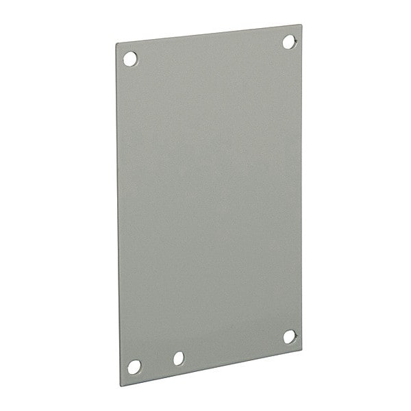 Back Panel, Panel Accessory, Carbon Steel