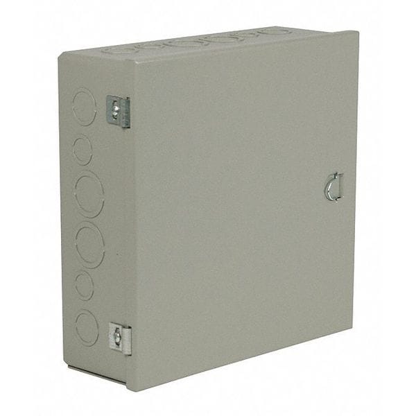 Utility Box, 320 cu.in, Junction Box Type, Carbon Steel