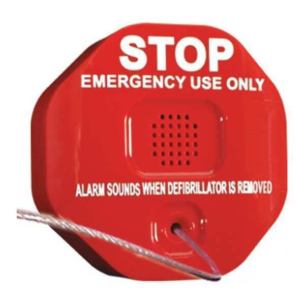 Defibrillator Theft Stopper
