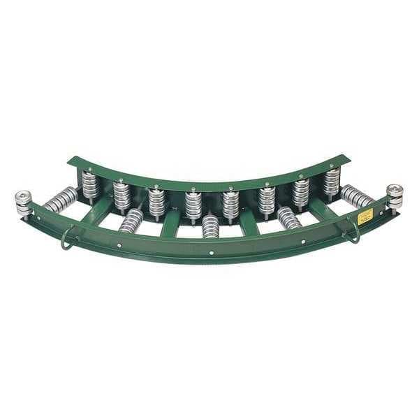 Roller Unit-Radius Cable 2036