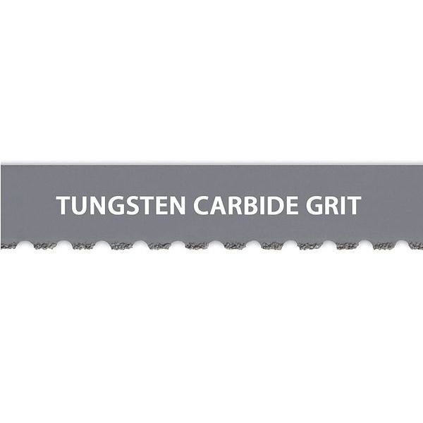 8 ft. 8" L, Band Saw Blade