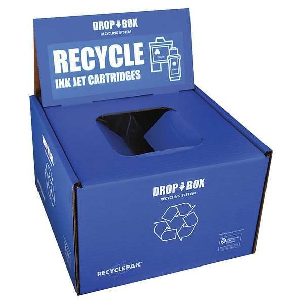 Small Inkjet Drop Box