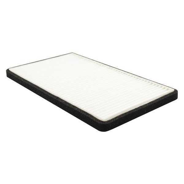 Air Filter, Element Only, Panel, 8-29/32 in