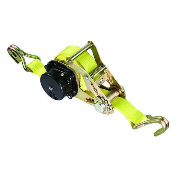 Cargo Strap, 2200 lb., 1-1/2 in. W, 20 ft L
