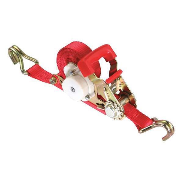 Cargo Strap, 1000 lb., 1 in. W, 15 ft. L