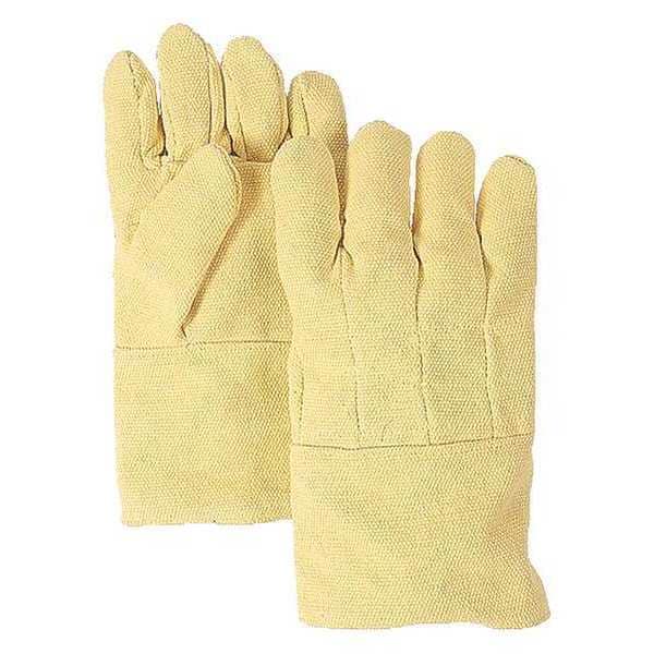 Kevlar(R) Glove, 14In, Wool Lined, PR