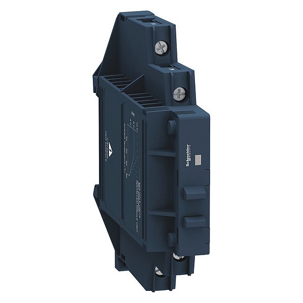 Solid State Relay, 1 Phase, Screw Clamp, DIN Rail, MOSFET