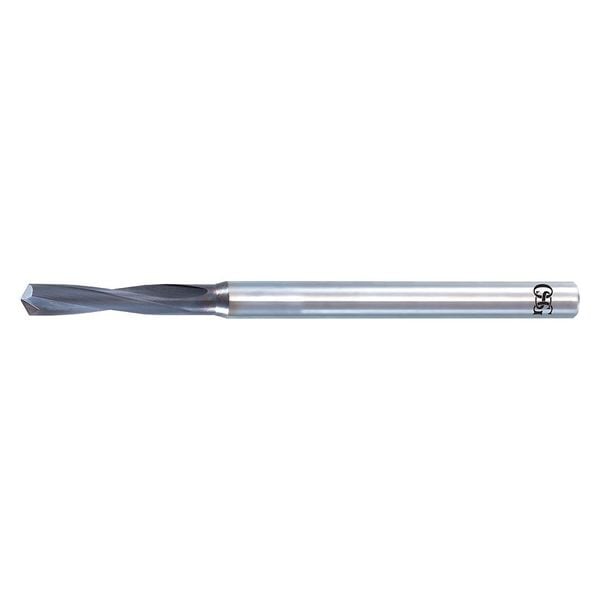 Jobber Drill Bit, 10.60mm, Carbide
