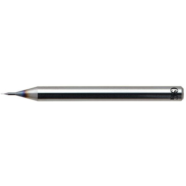 Micro Drill, 0.002, Carbide, 0.07mm Flute