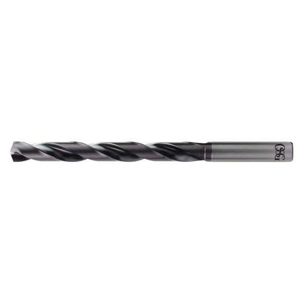 Screw Machine Drill, Taper, 4.00mm, Carbide