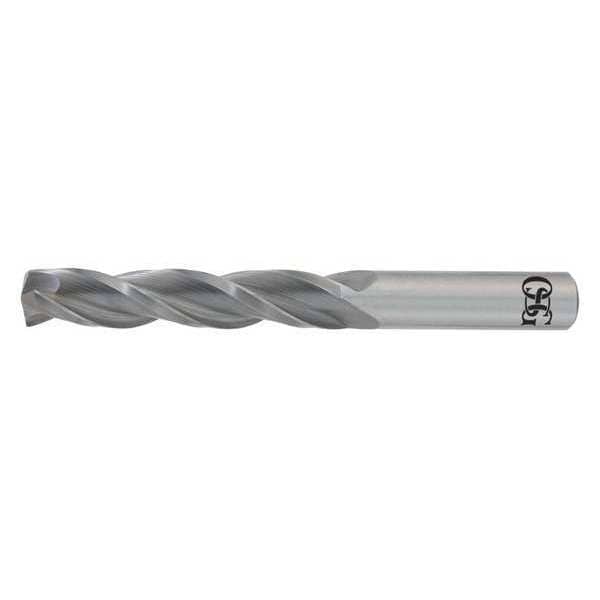 6.00mm Carbide Black/Gold 150 Deg. Jobber Length Drill Bit