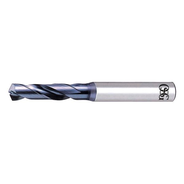 Screw Machine Drill Bit, 16.50 mm Size, 120  Degrees Point Angle, Powdered Metal, V Finish