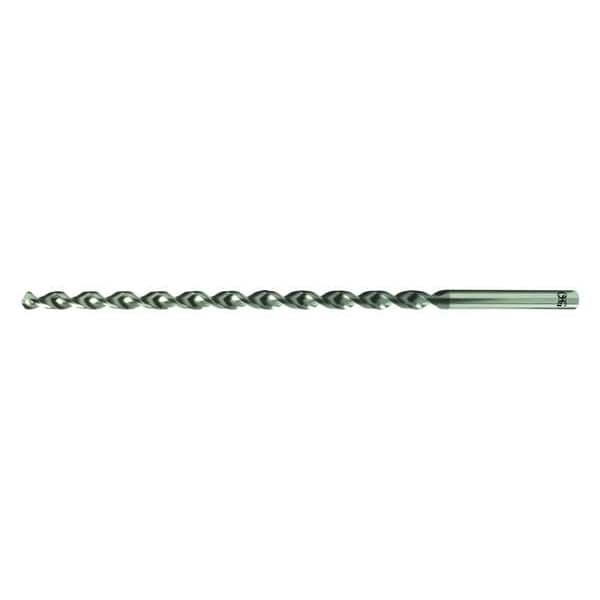 Screw Machine Drill, Taper, 1/2 in.