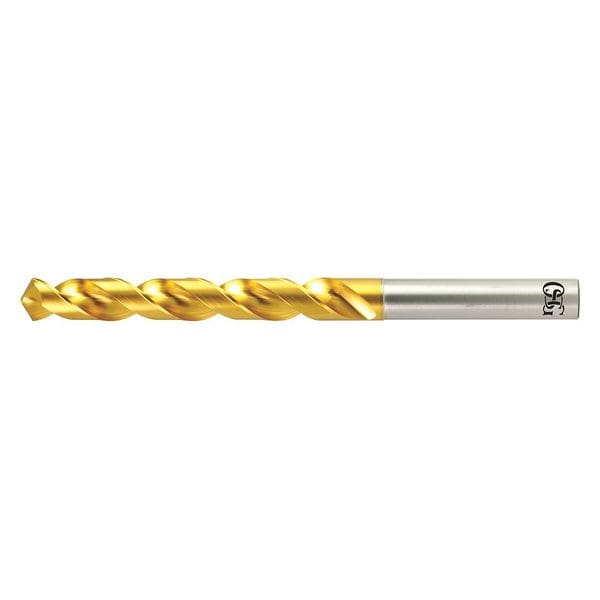 Jobber Drill Bit, 21.00mm, HSS-E