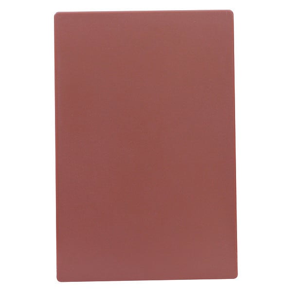 Brown Cutting Board, .5" Thick, 18"X24"